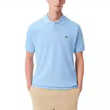 Lacoste Polo Shirt Black