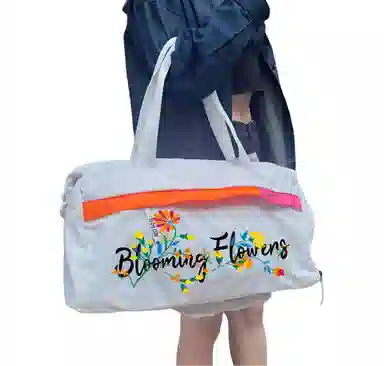 Nike Crossbody Bag White