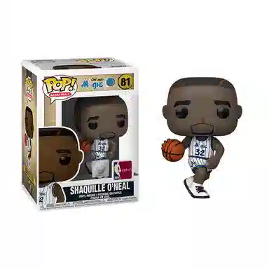 Funko NBA- Q