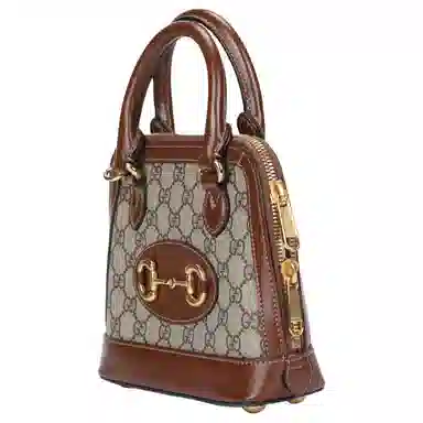 GUCCI Horsebit 1955 Logo