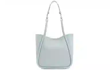 CHARLESKEITH ck PU ChocolateTaupeButter Yellow