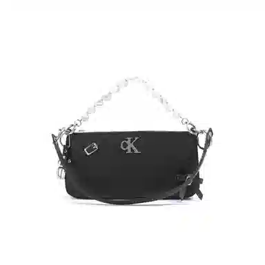 Calvin Klein Ido Shoulder Bag Black