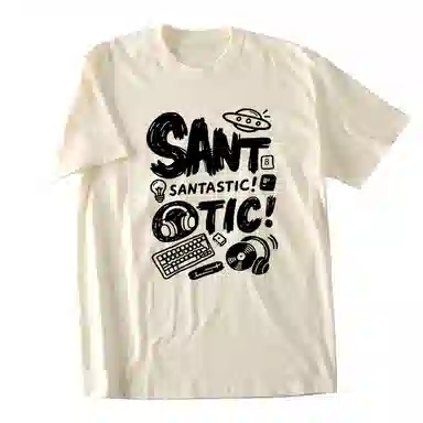 SANTASTIC T