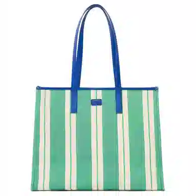 MLB LA Dodgers Tote Bag Mint