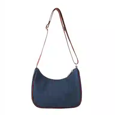 Elle Active Denim Blue Crossbody Bag