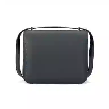 HERMES Constance 19 Epsom Noir
