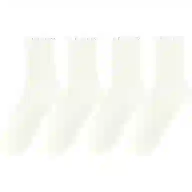 黛梦恋 抗菌吸汗透气泡泡中筒袜 女款