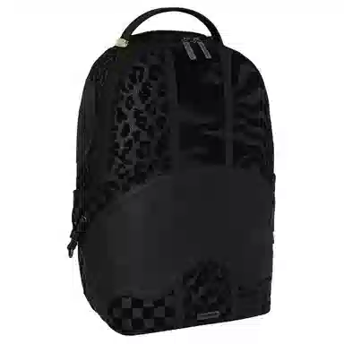 SPRAYGROUND Shark Mouth Backpack Black