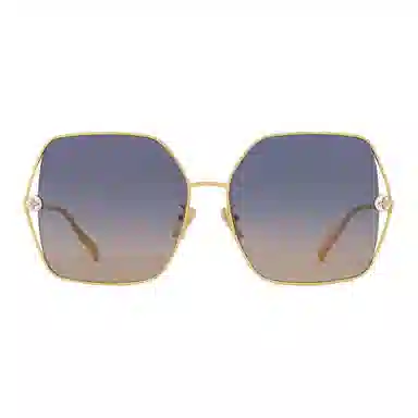 Louis Vuitton Monogram Pearl Square Sunglasses