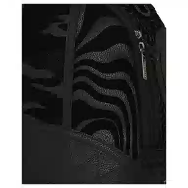 SPRAYGROUND Shark Mouth Backpack Black