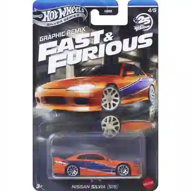 Hot Wheels HNR88-6L