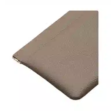 歌若拉 自动闭合 头层牛皮 收纳零钱包 常规 男女同款情侣款 多色