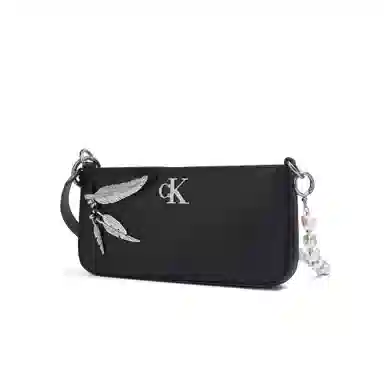 Calvin Klein Ido Shoulder Bag Black