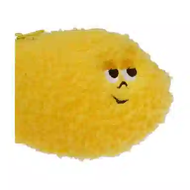 GLADEE Fried Shrimp Mini Case for Earphone