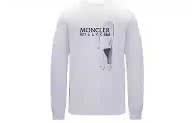 MONCLER GENIUS 1017 ALYX 9SM FW21 LogoT