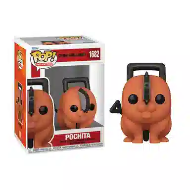 Funko Chainsaw Man Pochita Q Version