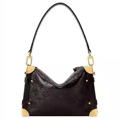 Louis Vuitton Side Trunk MM Brown