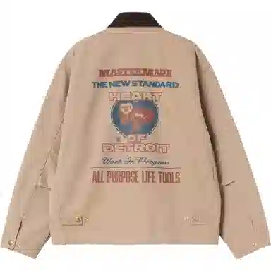 Carhartt WIP OG Arcan Graphic Jacket