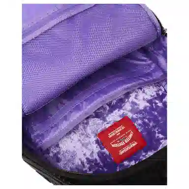 SPRAYGROUND Shark Mouth Backpack Black