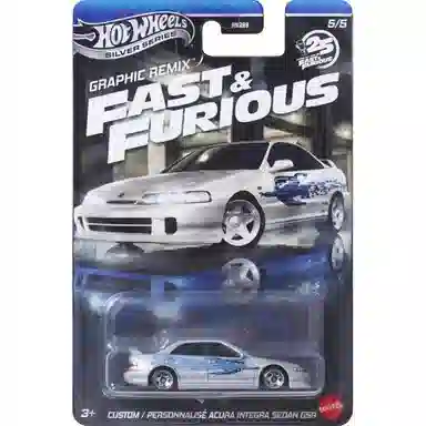 Hot Wheels HNR88-6L