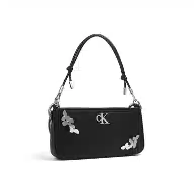 Calvin Klein Ido Shoulder Bag Black