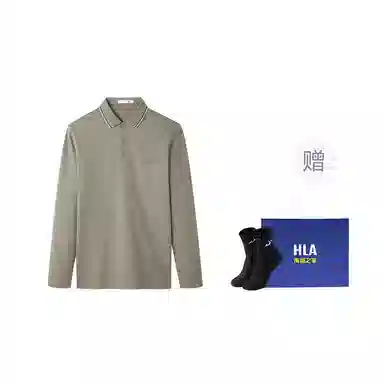 HLA Chic Ageless Polo