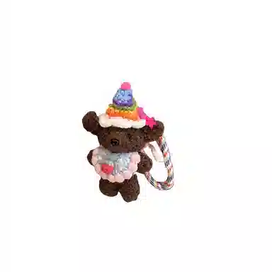 MIC RABBIT 10cm