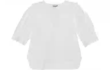 GANNI SS23 T