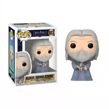 Funko Albus Dumbledore POP! Harry Potter Horcrux Edition