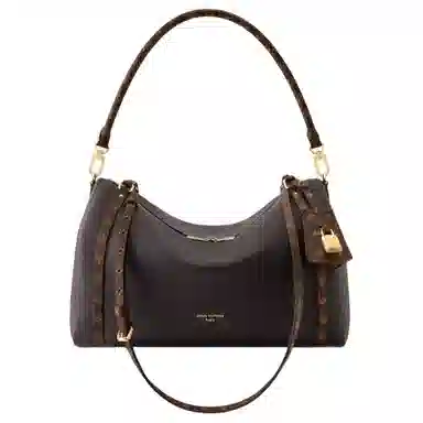 Louis Vuitton Logo Tote Ebony