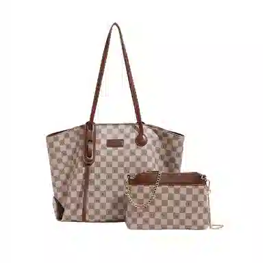 PESASRIE PVC Tote