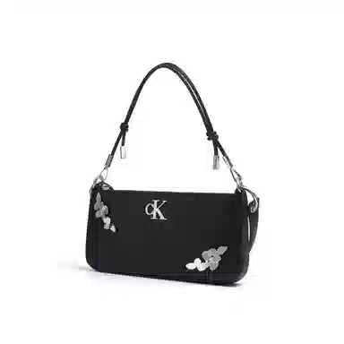 Calvin Klein Ido Shoulder Bag Black