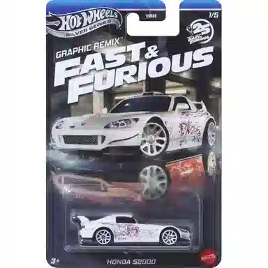Hot Wheels HNR88-6L