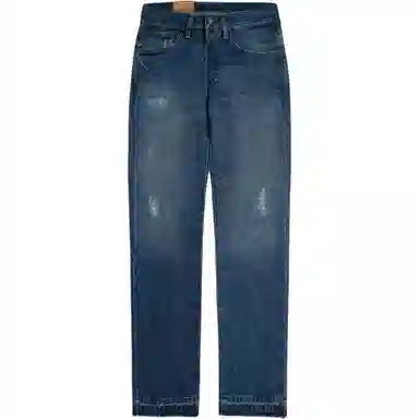 Polo Ralph Lauren Cotton Tapered Jeans