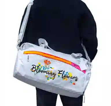 Nike Crossbody Bag White