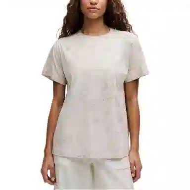 lululemon All Yours Wash Lycra T