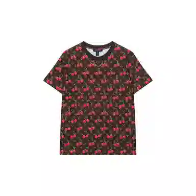 Louis Vuitton LV x TM Cherry Blossom Slim Fit T-Shirt