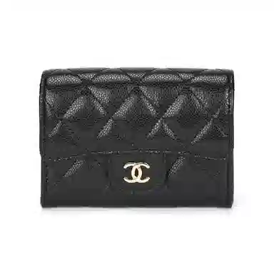 Chanel Card Holder