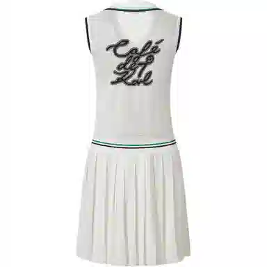 KARL LAGERFELD SS25 Polo
