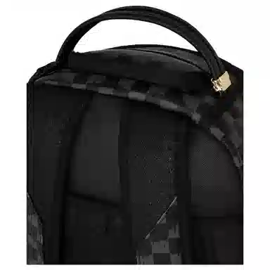 Sprayground Shark Mouth Backpack Black