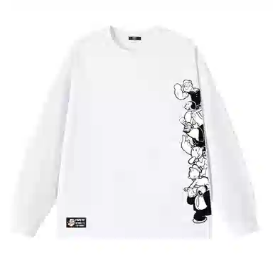 POPEYE Logo T