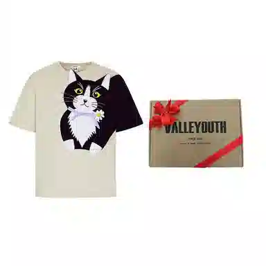 VALLEYOUTH Breathable Loose T-Shirt
