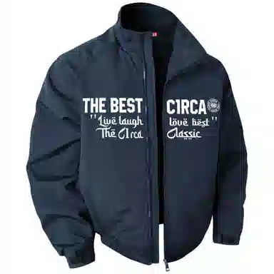 C1RCA Cleanfit Harrington Jacket