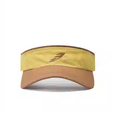 江南先生 尼龙速干防水透气运动户外可拆卸遮阳帽休闲百搭#好运 锦纶 鸭舌帽 男女同款情侣款