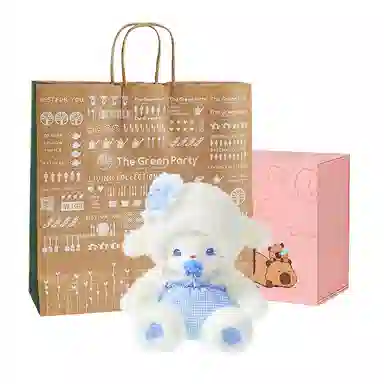 The Green Party 33cm