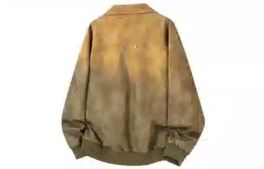 PAEFA Cleanfit PU Leather Jacket