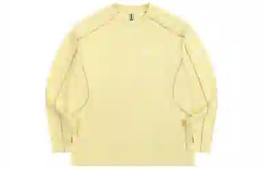 Atry Logo Colorblock Long Sleeve Tee