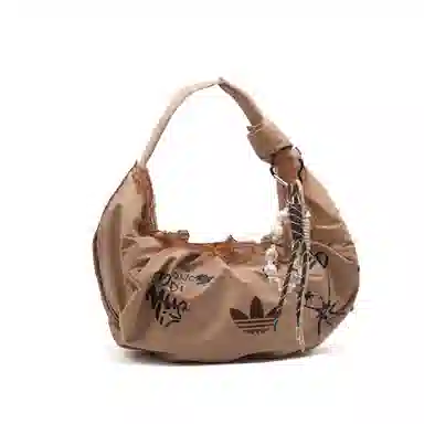 adidas Originals Duffel Bag Caramel