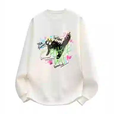 CHARLIE GOLF Classic Logo Hoodie