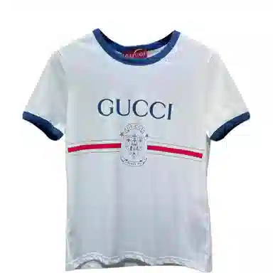 GUCCI Logo SS25 T